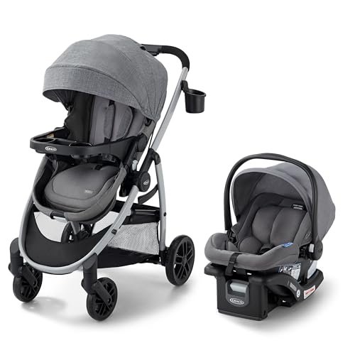 Best Stroller Car Seat Combo for Ultimate Convenience and Safety