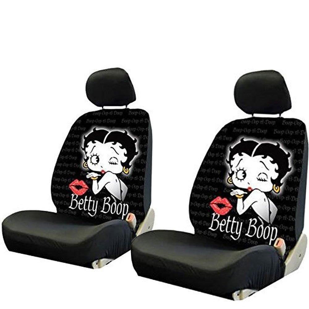 Betty Boop Seat Covers