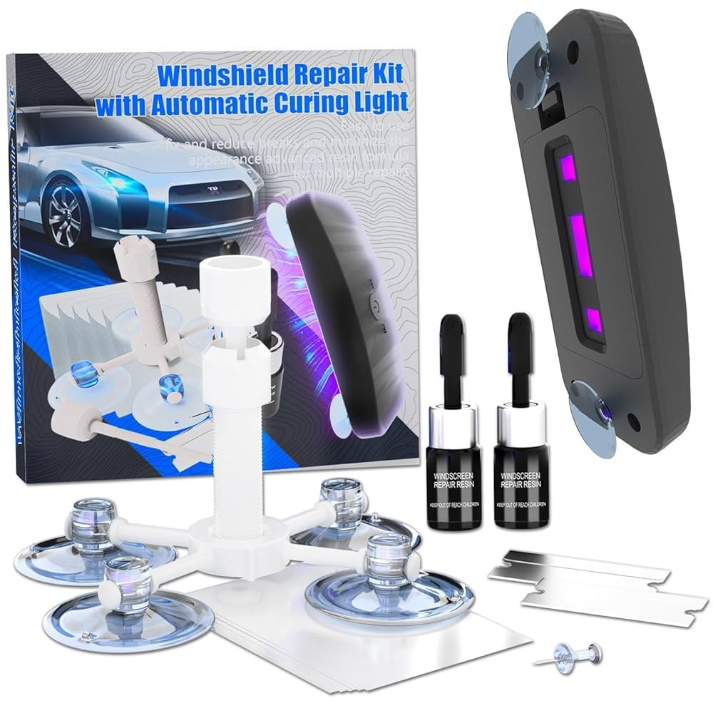 Car Window Crack Repair: Quick Fixes to Save Your Glass Today