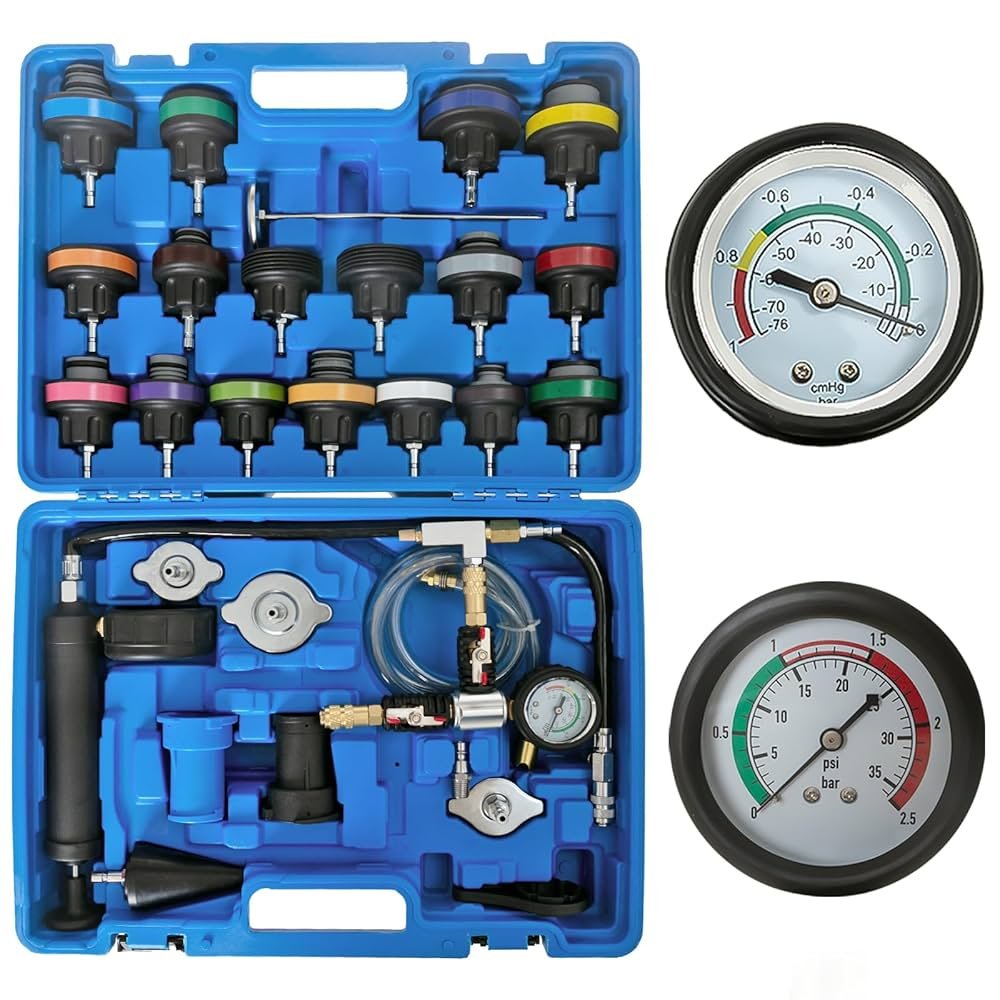 How to Check Radiator Leaks With Tools: Easy Steps to Save Your Car