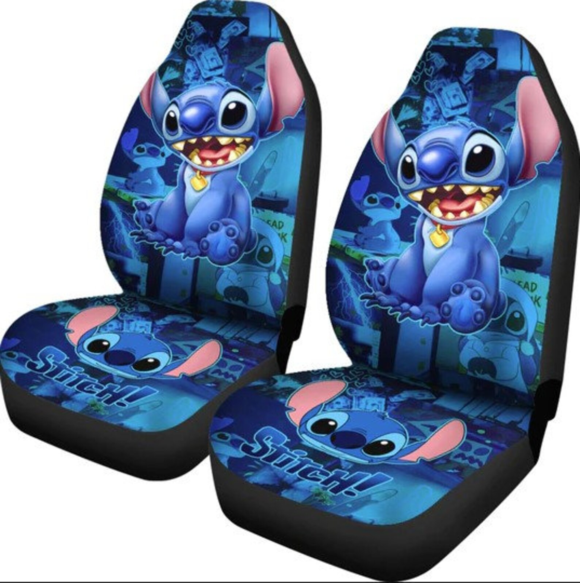 Lilo And Stitch Car Seat Covers: Ultimate Style and Protection Guide