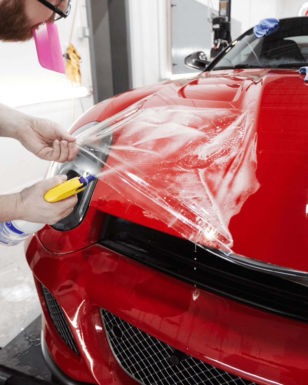 Paint Protection Film Car Wash: Ultimate Guide to Spotless Shine