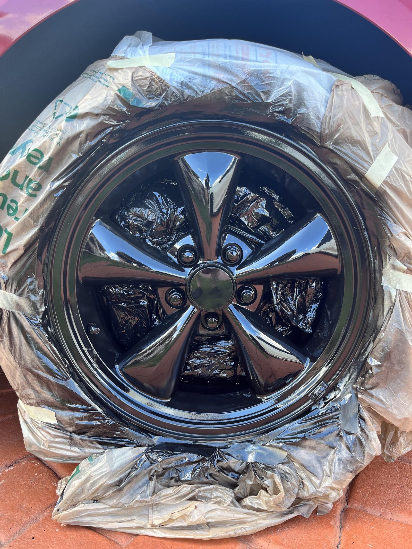 Painting Car Rims Black: Ultimate Guide for a Sleek, Bold Look ...