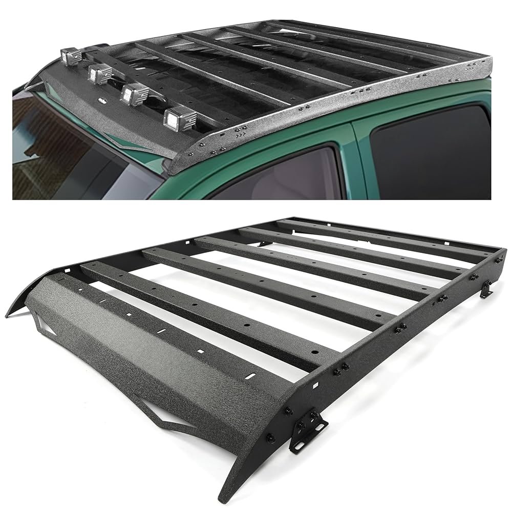 Roof Luggage Racks for Cars: Ultimate Guide to Maximize Space ...