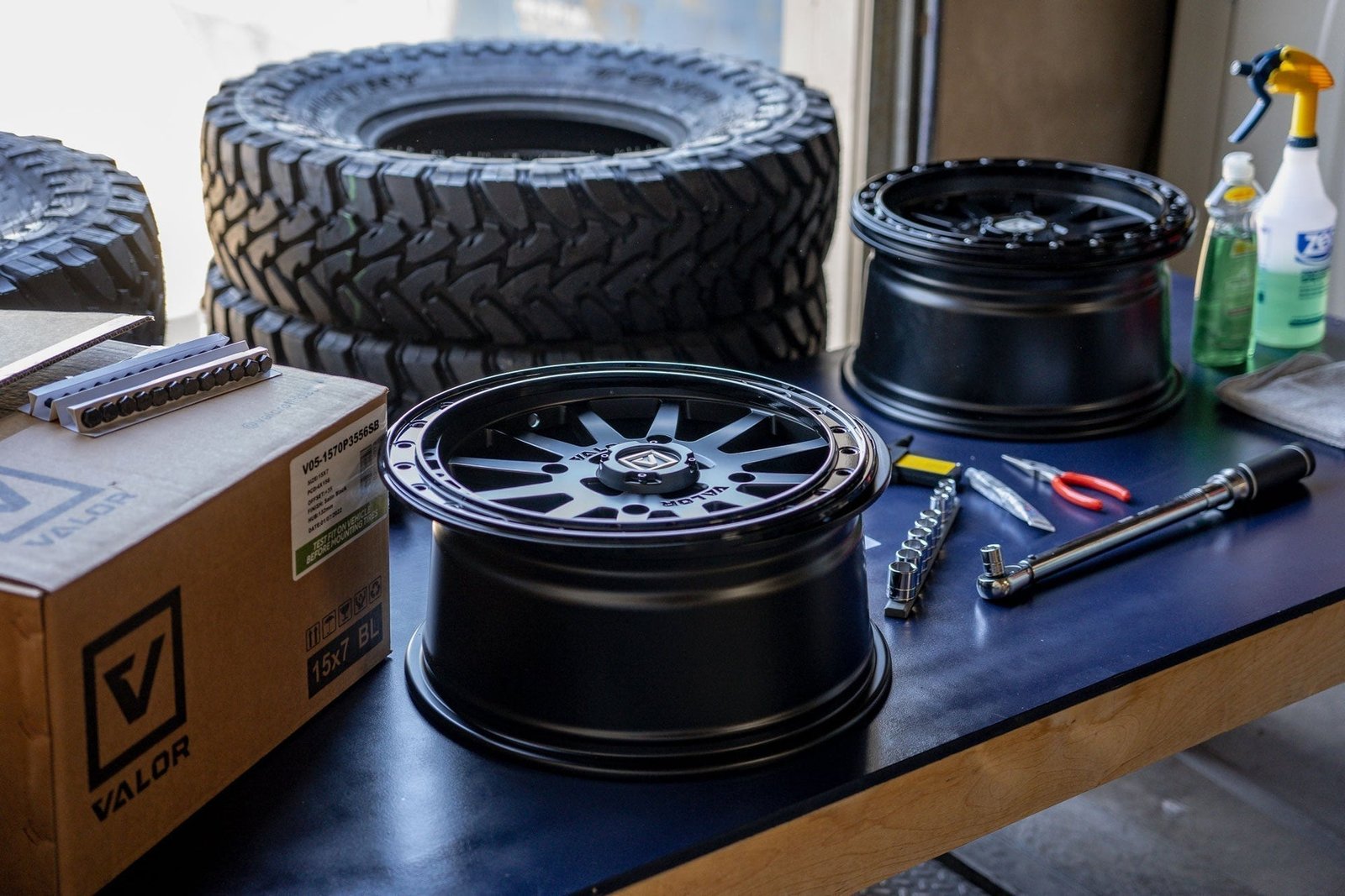 Step by Step Guide to Installing New Rims: Easy & Quick Tips - Autopatchers