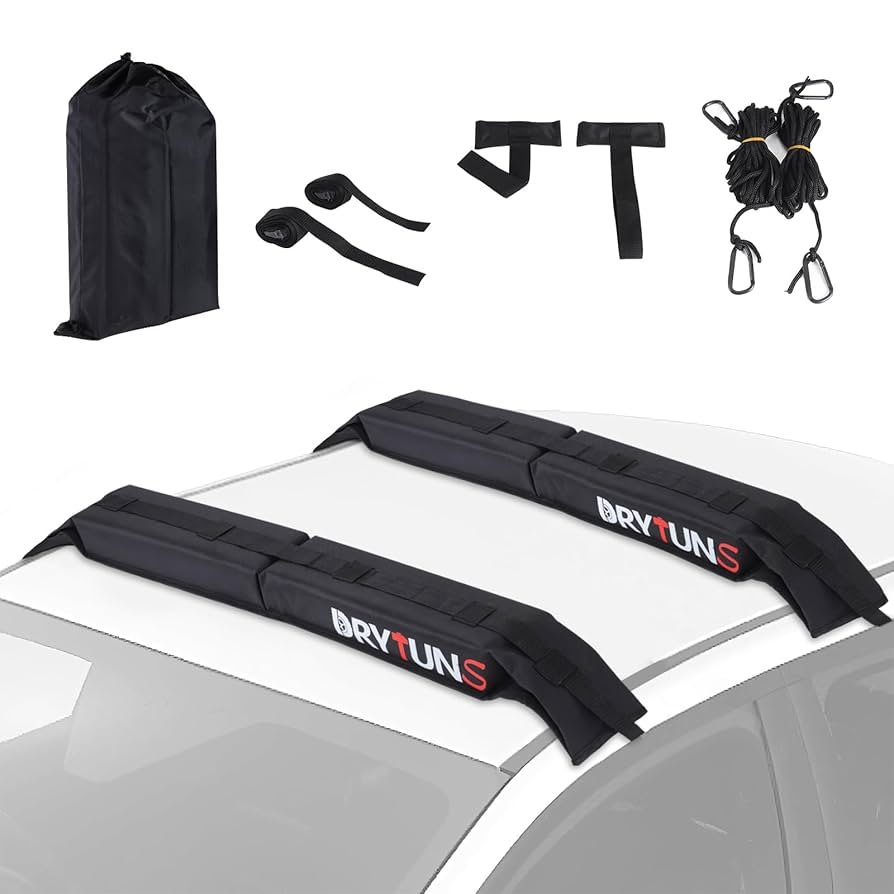 Temporary Roof Racks for Cars: Easy, Affordable, and Secure Solutions ...